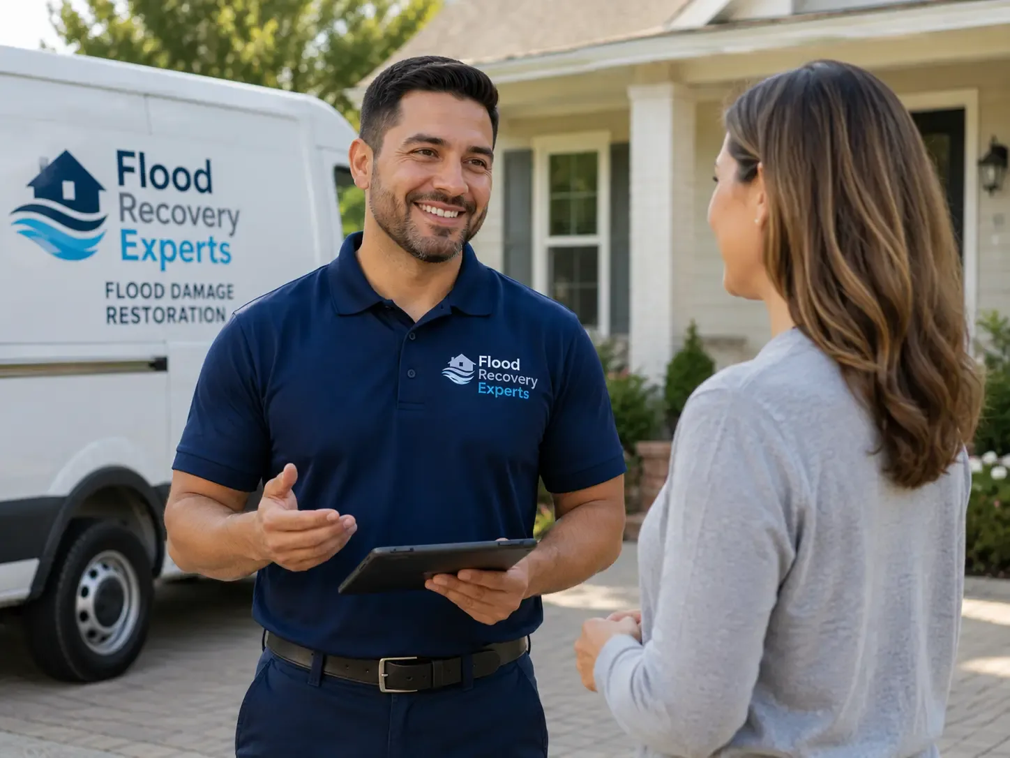 Flood Damage Cleanup Continental, OH FAQs