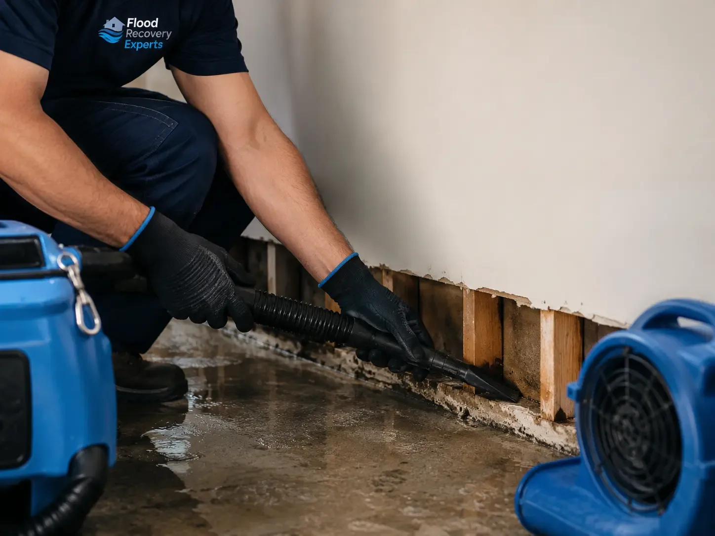 Why choose Flood Damage Cleanup in Continental, OH